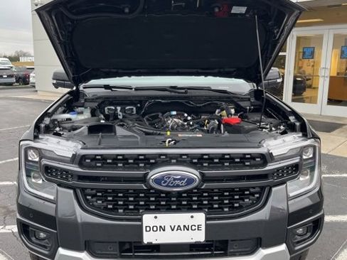 New 2025 Ford Ranger Lariat w/ FX4 Off-Road Package image 43