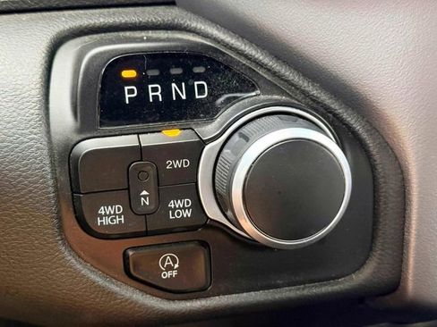 Used 2023 RAM 1500 Big Horn AWD/4WD image 24
