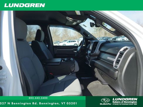 Used 2022 RAM 1500 Big Horn image 9