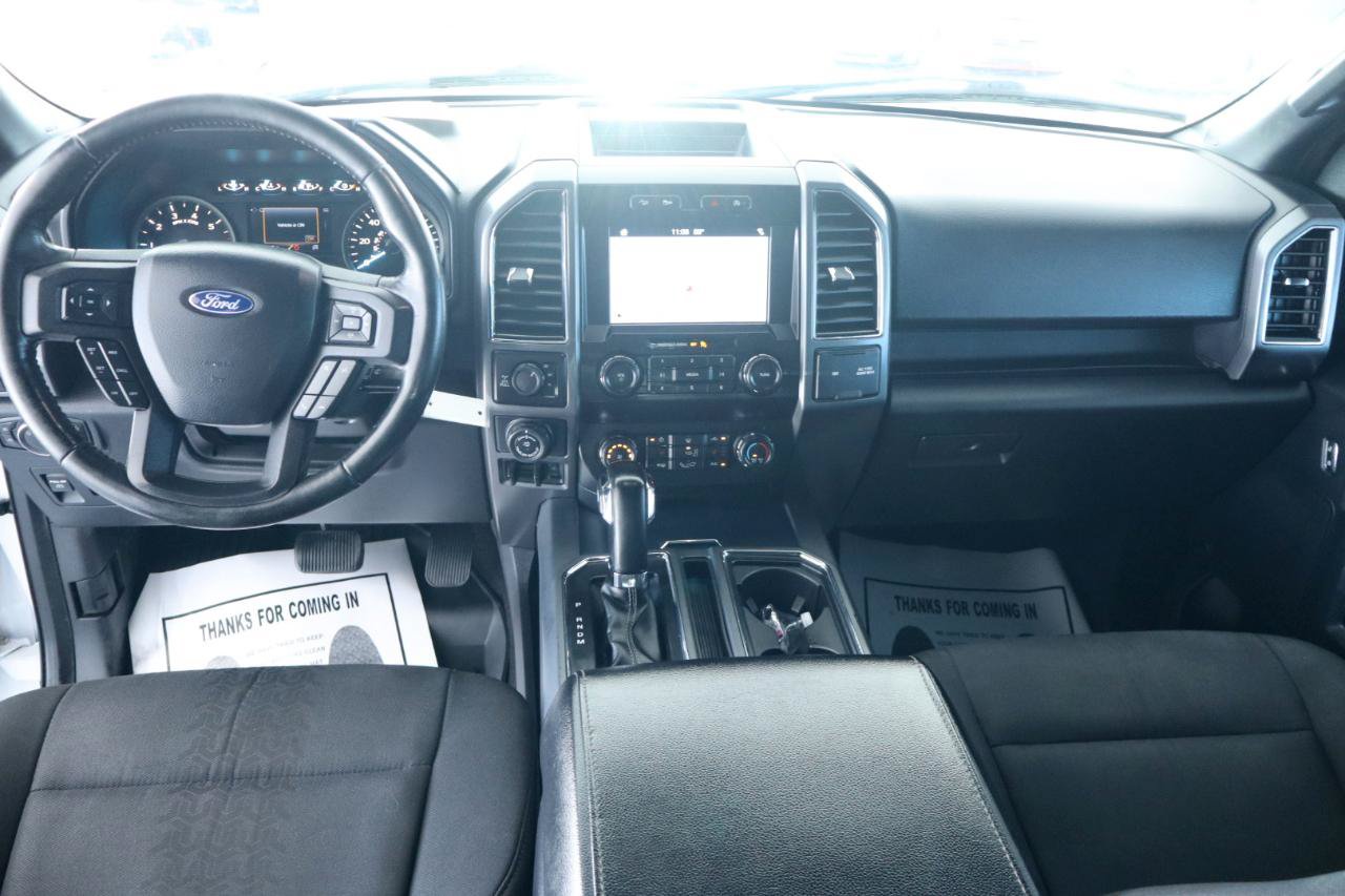 Used 2019 Ford F150 XLT w/ Equipment Group 302A Luxury AWD/4WD image 16