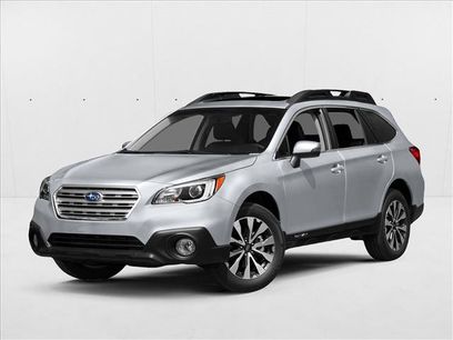 Used 2016 Subaru Outback 2.5i Limited