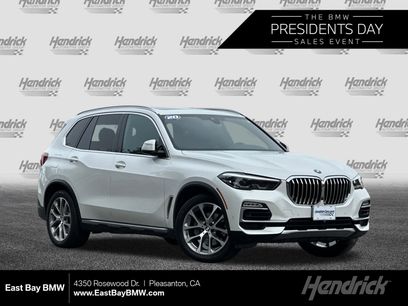 Used 2020 BMW X5 sDrive40i w/ Premium Package