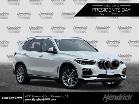 Used 2020 BMW X5 sDrive40i w/ Premium Package image 1