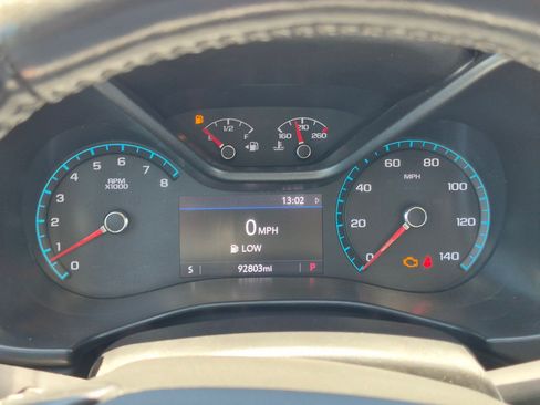 Used 2019 Chevrolet Colorado LT w/ Colorado RST Special Edition AWD/4WD image 18