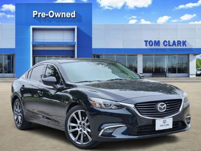 Used 2016 MAZDA MAZDA6 Grand Touring