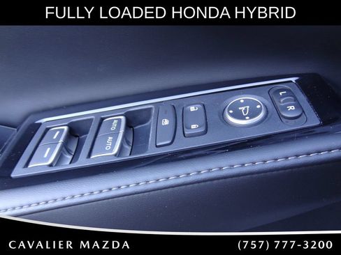 Used 2024 Honda Accord Touring image 17