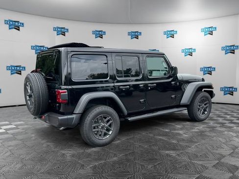 New 2025 Jeep Wrangler Sport S image 5