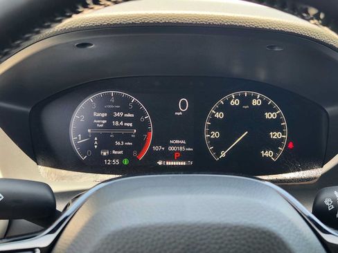 Certified 2026 Honda HR-V EX-L image 15