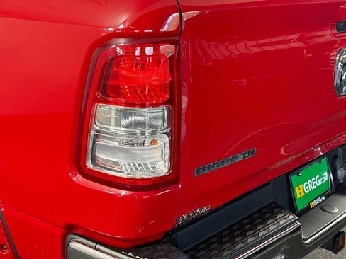 Used 2020 RAM 1500 Big Horn image 36