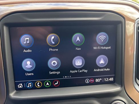 Certified 2022 Chevrolet Silverado 3500 High Country w/ Z71 Off-Road Package image 40