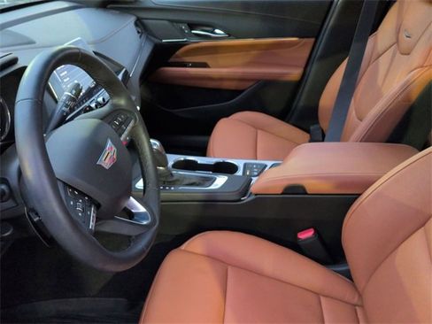 Certified 2024 Cadillac CT4 Premium Luxury w/ Climate Package image 18