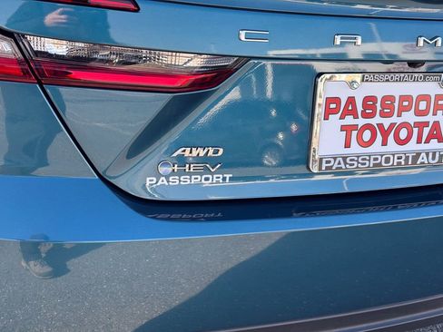 Certified 2025 Toyota Camry LE image 13