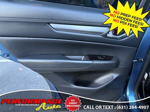 Used 2018 MAZDA CX-5 Touring image 26