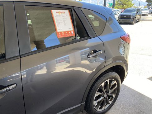 Used 2016 MAZDA CX-5 Grand Touring AWD/4WD image 60