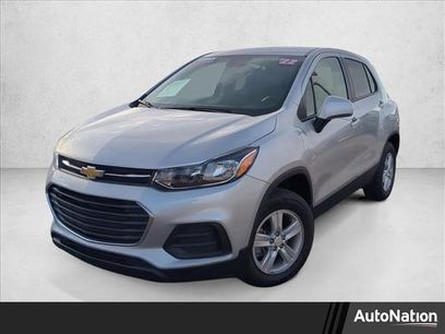 Used 2022 Chevrolet Trax LS w/ Tint and Cruise Package