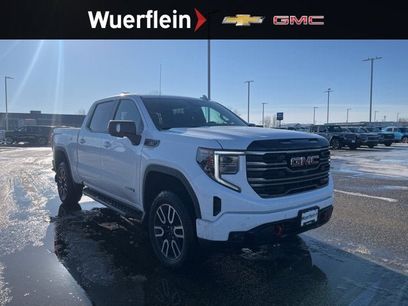 Certified 2025 GMC Sierra 1500 AT4 w/ Technology Package