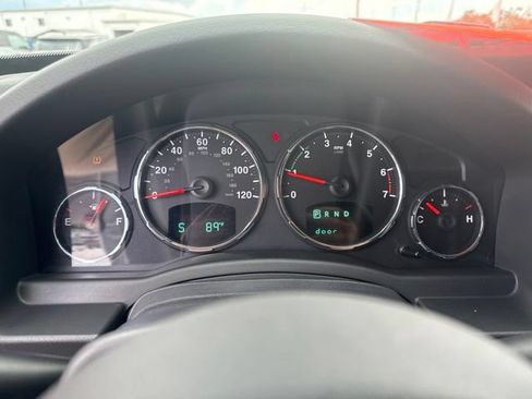 Used 2012 Jeep Liberty Sport w/ Comfort Seating Group AWD/4WD image 24