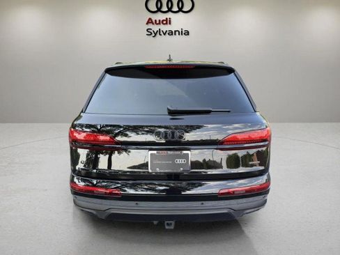 Used 2025 Audi Q7 3.0T Premium Plus w/ Premium Plus Package AWD/4WD image 6