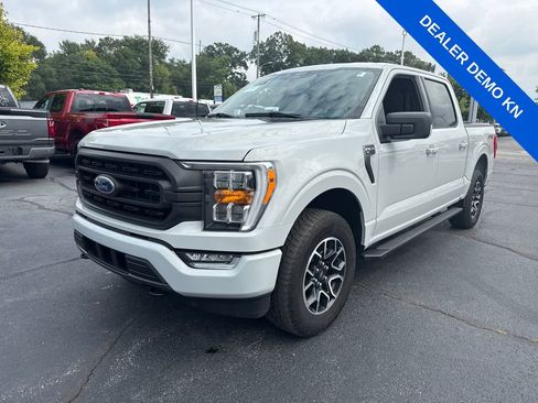 Used 2023 Ford F150 XLT w/ Equipment Group 302A High image 2