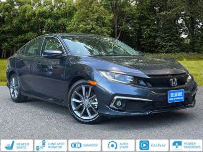 Used 2019 Honda Civic EX