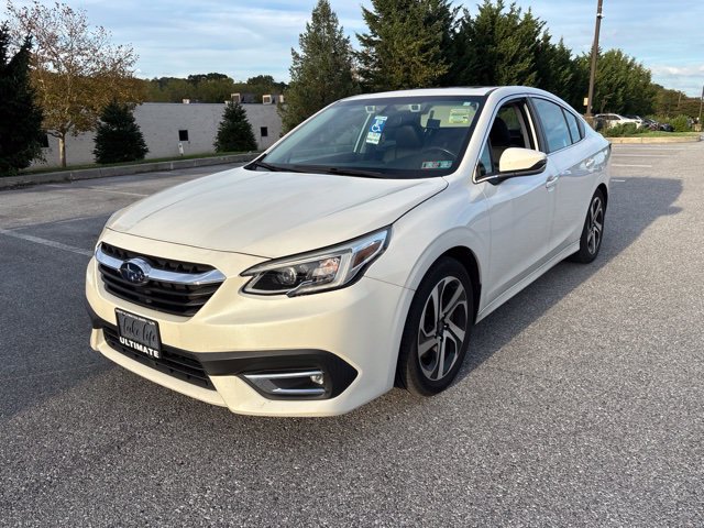 Used 2021 Subaru Legacy Limited AWD/4WD image 1