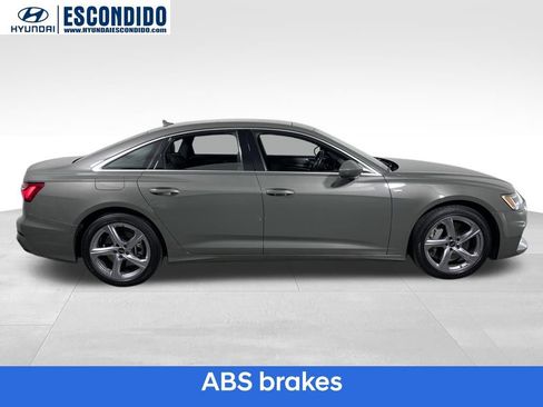 Used 2024 Audi A6 Premium Plus image 7