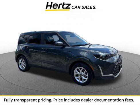 Used 2025 Kia Soul LX w/ LX Technology Package FWD image 1