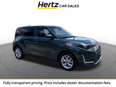 Used 2025 Kia Soul LX w/ LX Technology Package