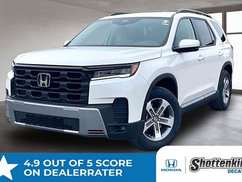 New 2026 Honda Pilot EX-L image 1