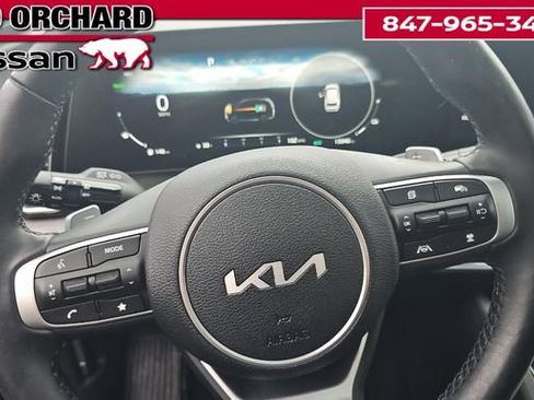 Used 2024 Kia Sportage X-Line Prestige image 8