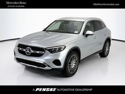 Certified 2026 Mercedes-Benz GLC 300