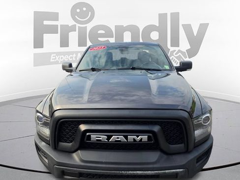 Used 2023 RAM 1500 Warlock w/ Electronics Group AWD/4WD image 2