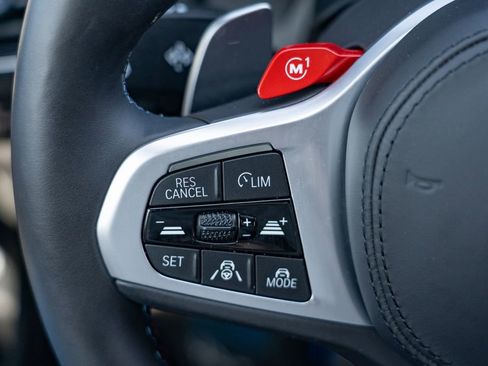 Used 2025 BMW M8 Competition w/ M Carbon Exterior Package image 34