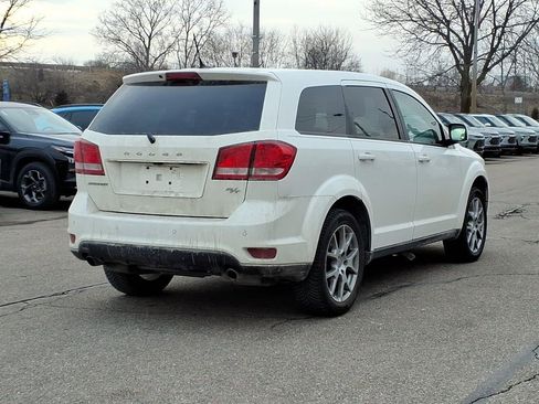 Used 2014 Dodge Journey R/T image 4