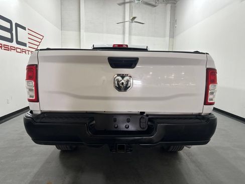 Used 2019 RAM 3500 Tradesman RWD image 12