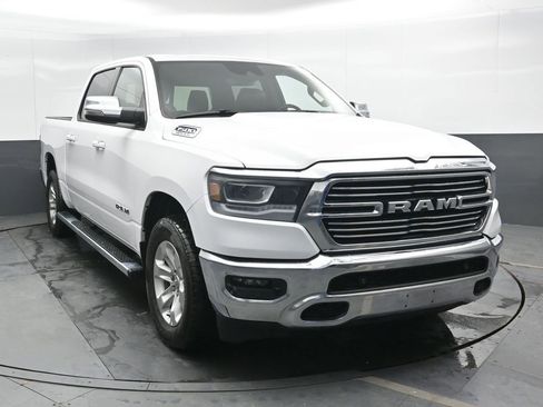 Used 2023 RAM 1500 Laramie AWD/4WD image 6