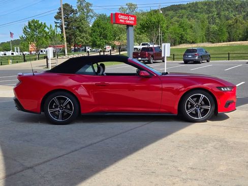 Used 2024 Ford Mustang Premium RWD image 6