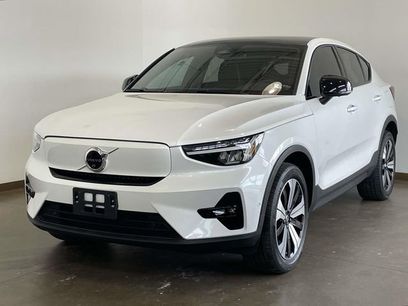 Used 2023 Volvo C40 P8 Recharge Plus