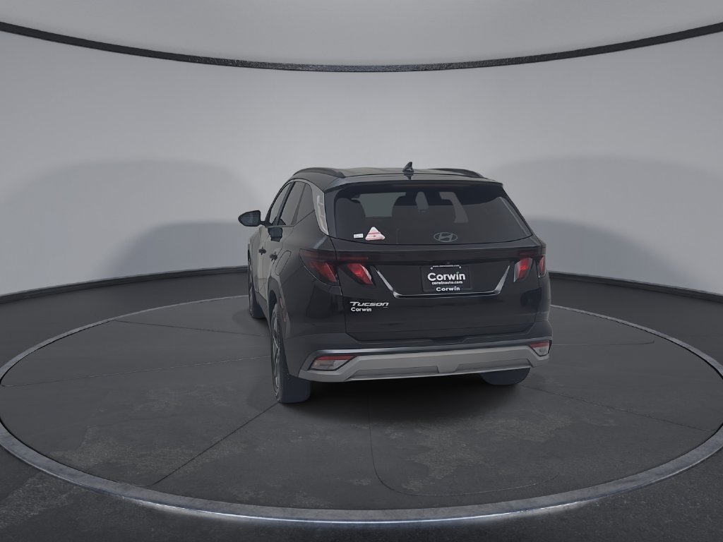 Used 2025 Hyundai Tucson SEL FWD image 13