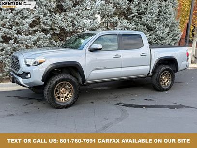 Used 2021 Toyota Tacoma TRD Off-Road