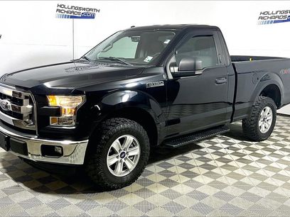 Used 2016 Ford F150 XLT w/ Equipment Group 301A Mid