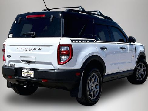 Certified 2023 Ford Bronco Sport Badlands image 6