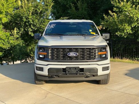 Used 2026 Ford F150 STX AWD/4WD image 2