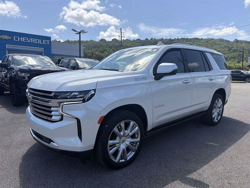 Used 2023 Chevrolet Tahoe High Country w/ Premium Package AWD/4WD image 1