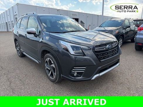 Used 2022 Subaru Forester Touring w/ Popular Package #2 image 2