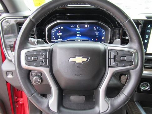 Used 2022 Chevrolet Silverado 1500 LT w/ Protection Package RWD image 21