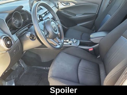 Used 2019 MAZDA CX-3 Sport image 9