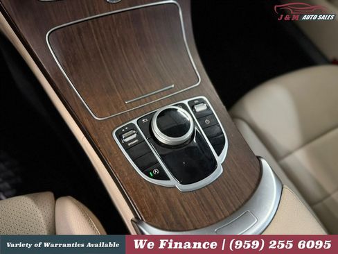 Used 2020 Mercedes-Benz C 300 4MATIC Sedan image 21