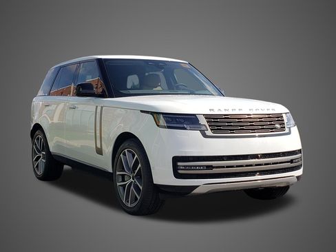 New 2026 Land Rover Range Rover SE image 3