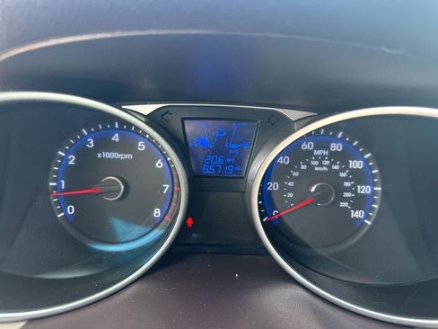 Used 2015 Hyundai Tucson GLS AWD/4WD image 24